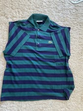 polo lacoste homme