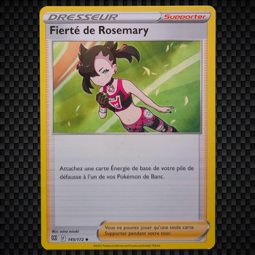 Cartes pokémon fierté de - cartes,