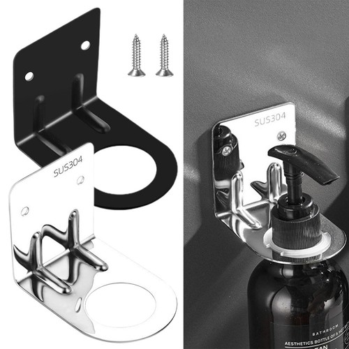Porte bouteille gel - en, douche