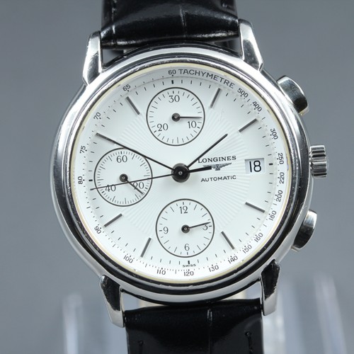 Montre homme longines les - homme,