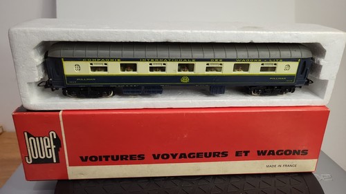 Voiture voyageurs pullman - voiture,