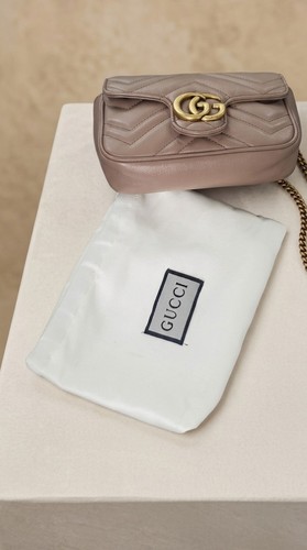 Gucci marmont super mini - marmont,