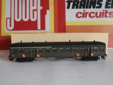 SNCF VOITURE DE BANLIEUE
