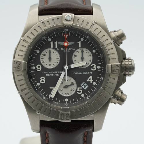 Breitling avenger chrono - breitling,