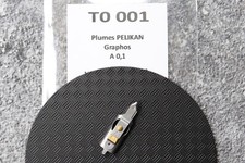 Plumes PELIKAN Graphos A