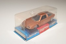 B NOREV JET-CAR 814 CAMARGUE BERTONE METALLIC LIGHT BROWN MINT BOXED