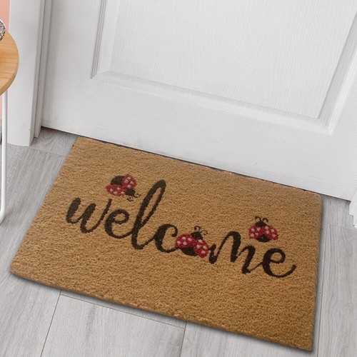 Tapis paillasson coco - paillasson, en
