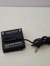 Pedal Lead Foot LFD-1