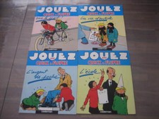 lot 4 bd JOUEZ AVEC QUICK ET