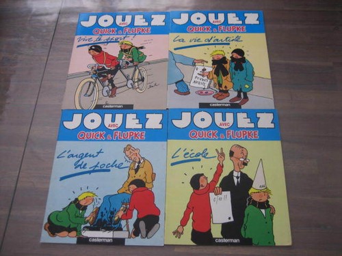 Lot jouez avec - lot, 4