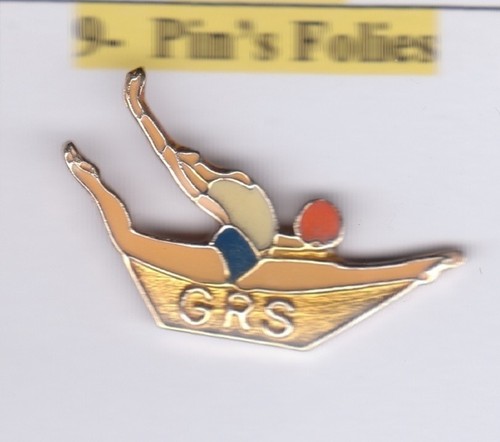 Pin folies g r - pin's,