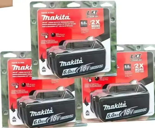 Lot makita bl1850b - lot, de