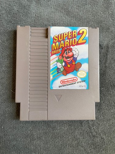 Super mario bros sur - mario,