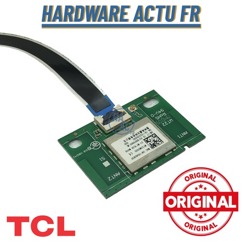 Module wifi tcl - module,