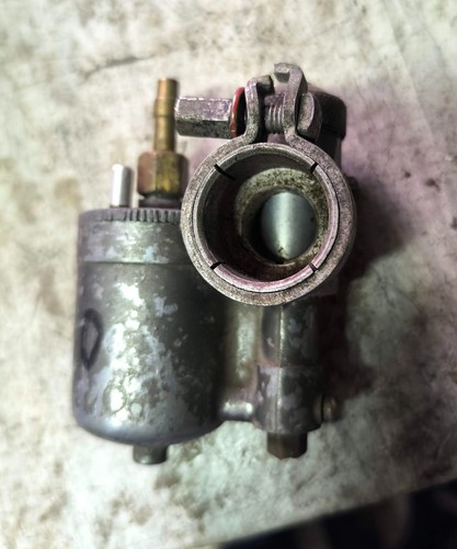 Carburateur gurtner r16d - carburateur,