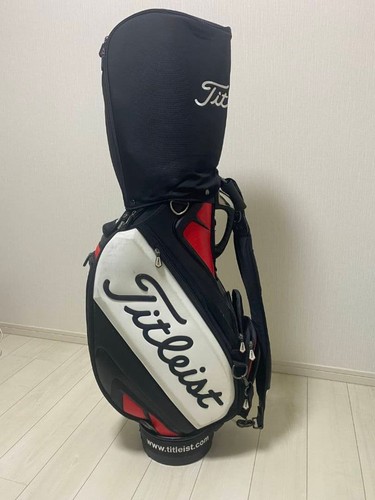Sac chariot titleist noir - sac, de
