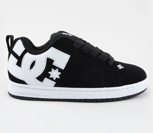 Shoes court graffik men s - dc,