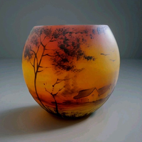 Vase paynaud miniature - vase,