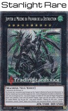 Yu-Gi-Oh! Jupiter le Mécène du Pouvoir de la Destruction : STAR DOOD-FR044
