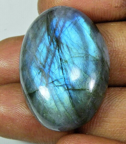 Cabochon ovale multi flash