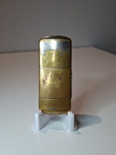 Ancien grand briquet essence - ancien,