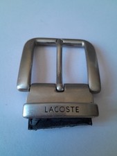 Boucles de ceinture pour homme