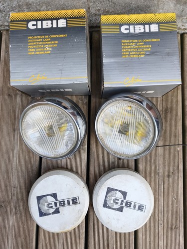 Lot phares gris feu - phares,