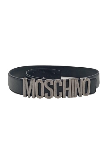 Moschino ceinture cuir - ceinture,