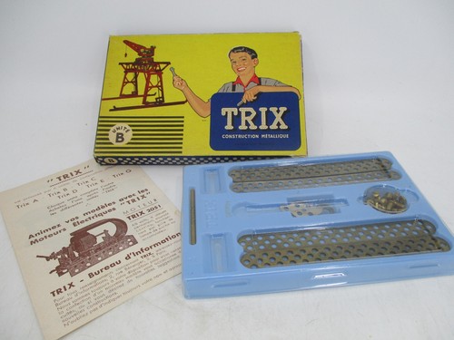 S656 meccano trix construction - s656,