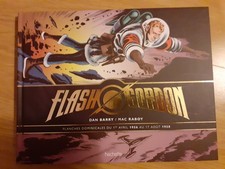 FLASH GORDON PLANCHES DOMINICALES 1956 A 1958 HACHETTE N° 10