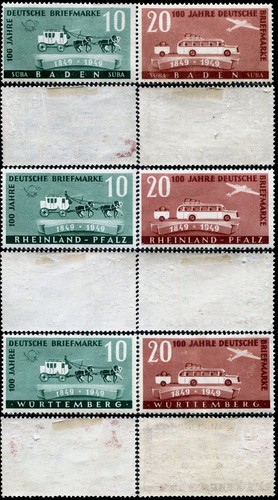 GERMANY/Allemagne/Occ.Francais