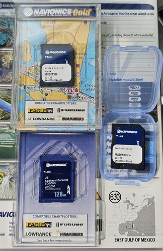 Navionics platinum gold - platinum+, &