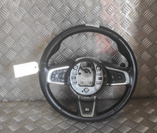 Volant cuir - JAGUAR XE PHASE 1 - Référence : GX7M-3F563-GC8PVJ