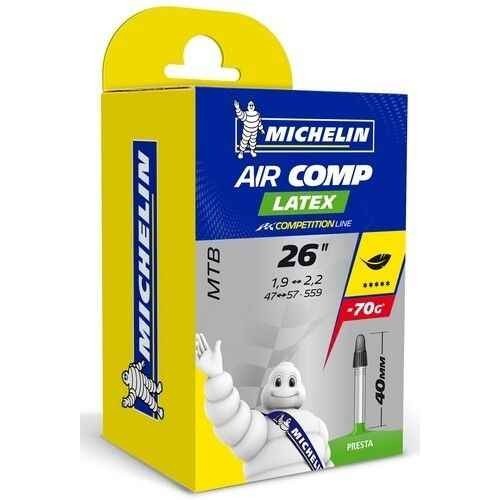 Chambre air vélo michelin - air,