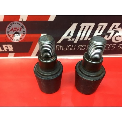 Paire embout de - d'embout,