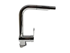 Robinet de cuisine sur pied