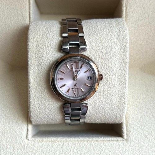 Montre solaire radiocommandée