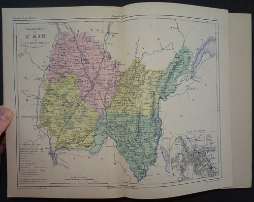 Malte brun atlas de la - :,