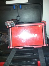 iCarsoft CR Pro Appareil de Diagnostic Multifonction Professionnel - Noir