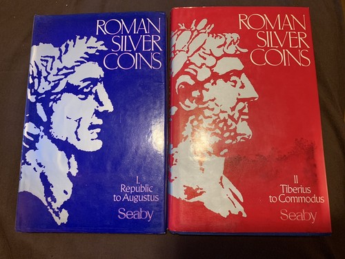 Roman silver coins - roman,