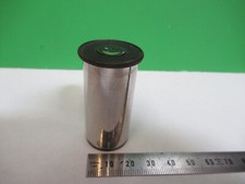 Oculaire De Microscope "1" Antique Leitz Allemagne Optique Illustré S8-A-74