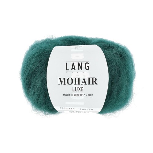 Lang yarns mohair luxe - fil, de