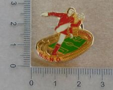 PIN'S FOOTBALL NIMES OLYMPIQUE