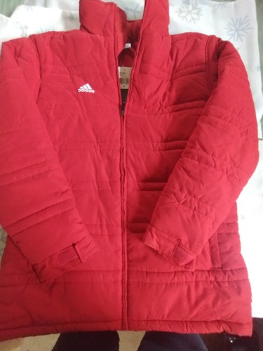Adidas parka size - adidas, hw