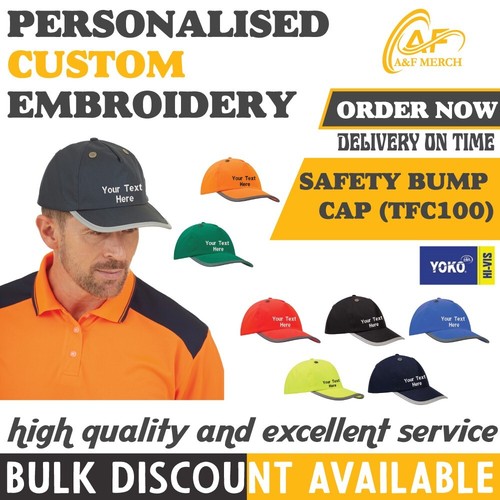 Casquette sécurité yoko - casquette,