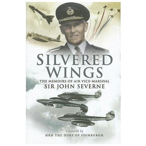 Silvered wings the - silvered, memoirs