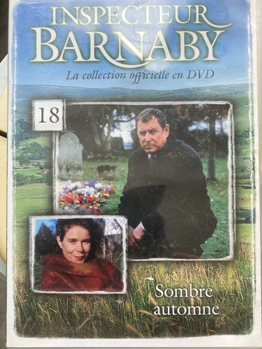 Dvd inspecteur barnaby n - inspecteur, n°