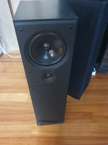 Kef tail 125w rmsx 2 - 125w,