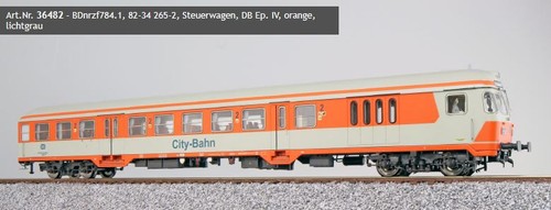 Esu pullman 36482 voiture - h0,