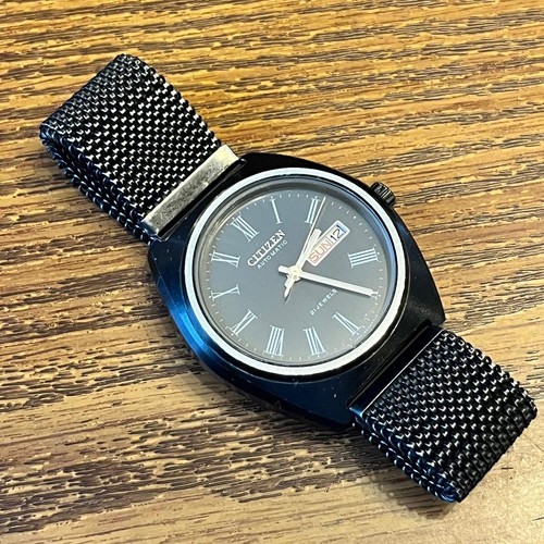 Montre citizen blackie - citizen,
